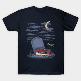 Zombie Cassette T-Shirt